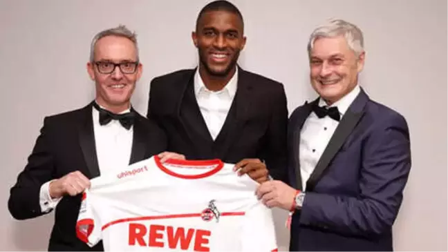 Anthony Modeste, Köln'e Göndü!