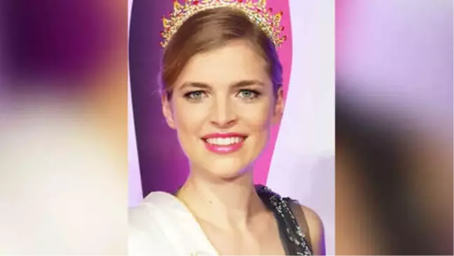 Kraliçe Sophia'nın Taç Heyecanı