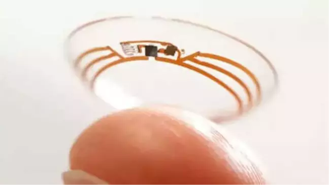Google, Glikoz Seviyesi Ölçen Lensini Geliştirmeyi Durdurdu