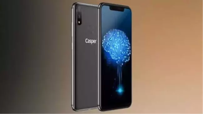 Yapay Zekâ Teknolojili Casper Vıa A3 Telefonlarda İndirim Fırsatı!