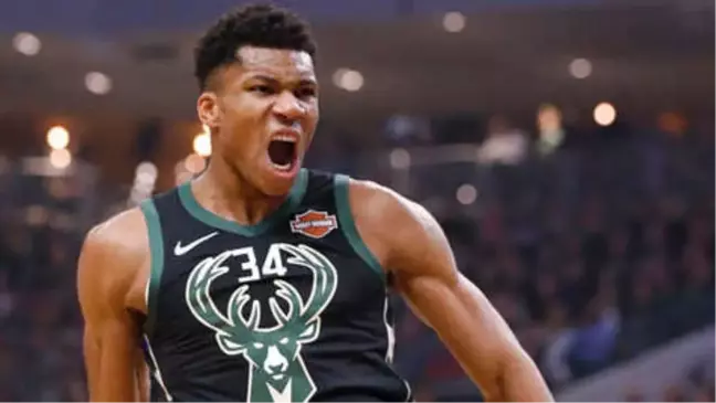 Yeni Superman Antetokounmpo