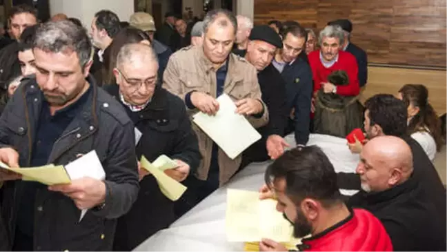 Avrupa'nın En Büyük Cemevi Yeni Yöneticilerini Seçti: Gelmek Hak İse Gitmek Hakikattir