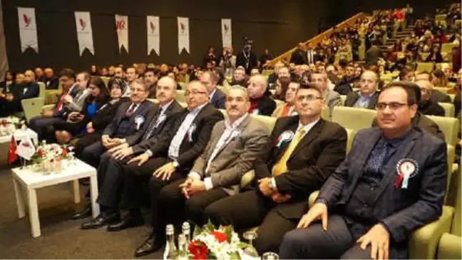 Yalova Üniversitesi'nde 10'uncu Yıl Kutlaması
