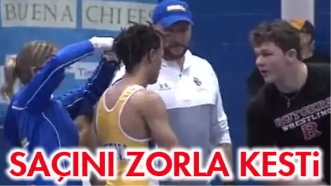 Hakem Maloney'den Skandal Hareket!