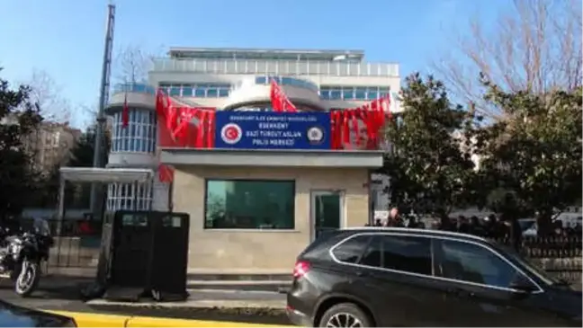 15 Temmuz Gazisi Emniyet Müdürünün Adına Polis Merkezi Açıldı