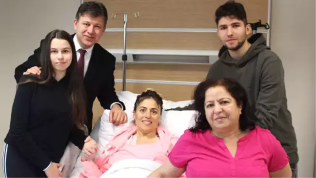 Almanya'da Herkesin 2 Ay Ömür Biçtiği Hasta Türkiye'de İyileşti