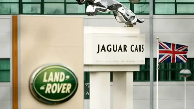 Jaguar Land Rover, İngiltere'de 5 Bin Kişiyi İşten Çıkaracak