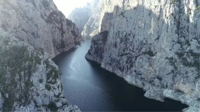 Kanyondaki Türkmen Dağcının Cansız Bedeni, 3 Günde Çıkarılabildi