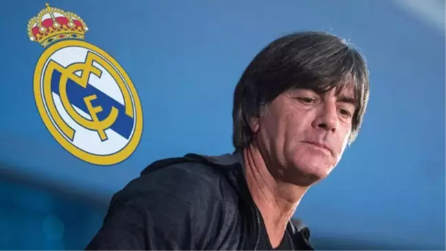 Real Madrid, Jogi Löw'ü Alırsa, Hiç Şaşırmam'