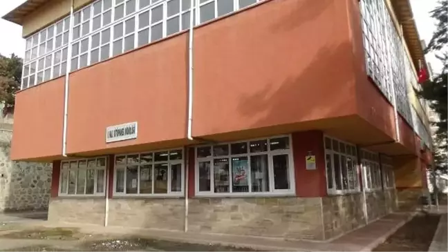 Limon Ağaçlı Kütüphaneye İlgi