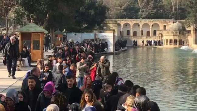 Balıklıgöl Yerleşkesi'ndeki Tarihi Cami 4 Yıldır İbadete Kapalı