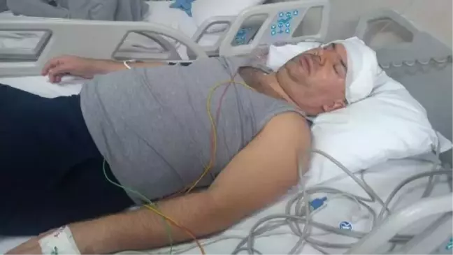 Sinüzit Ameliyatında Beyin Duvarı Delindi, İki Yıl Sonra Komaya Girdi