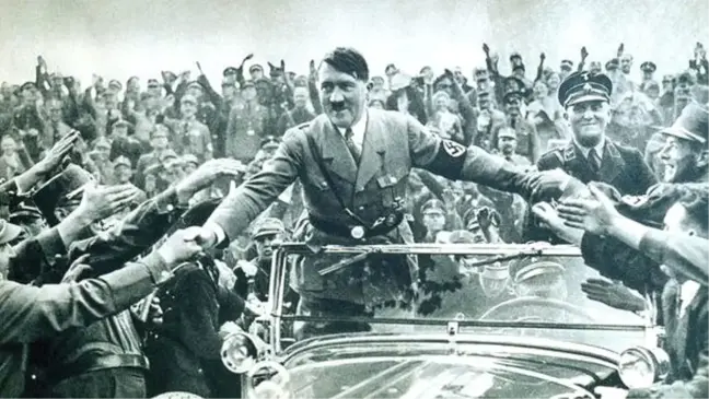 Hitler Onunla İşbirliği Yapan Belçikalılara Emekli Maaşı Bağlatmış