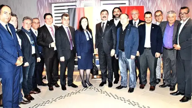 Güçlü Bir Örgütlenme Sorunları Çözer'