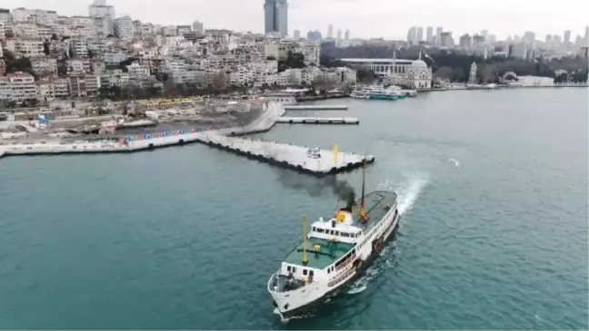 Martı Projesi'nin İlk Etabı Yarın Açılıyor