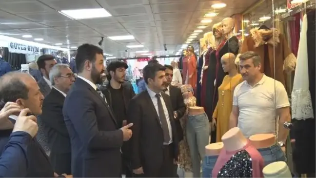 Btp Ankara Büyükşehir Belediye Başkan Adayı Pak: Üreten ve Tüketebilen Bir Ankara Şart