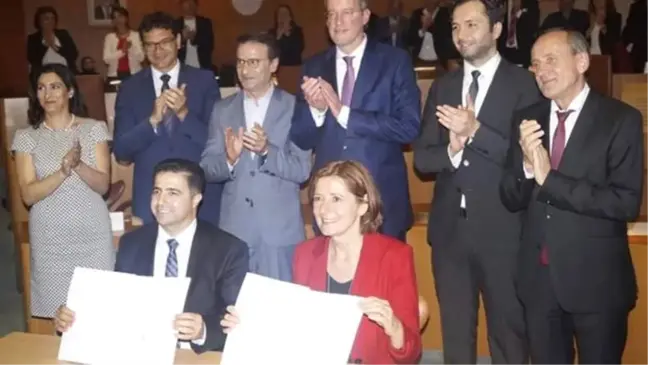 Rheinland Pfalz'da Kendilerini İyi Hissetmelerini İstiyoruz'