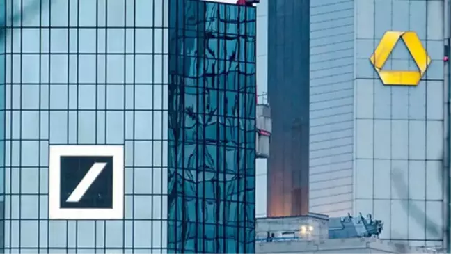 Deutsche Bank ABD'deki Yatırım Bölümünü Küçültüyor