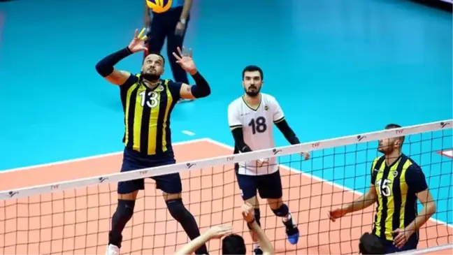 Fenerbahçe Finale Yükseldi