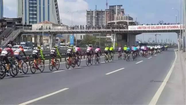 55'inci Cumhurbaşkanlığı Türkiye Bisiklet Turu Başladı