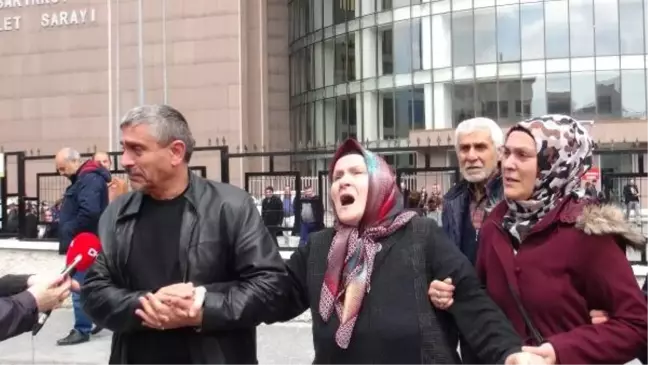 Bağcılar'daki Minibüsçü Cinayetinde Beraat Kararına Anne Feryadı