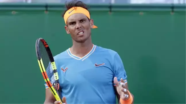 Nadal, Monte Carlo'ya Yarı Finalde Veda Etti