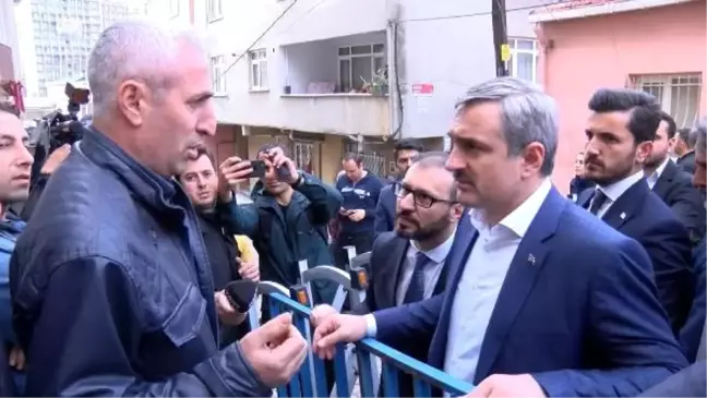 Şenocak: Devletimiz Üzerine Düşen Görevi ve Sorumluluğu Yerine Getirecektir