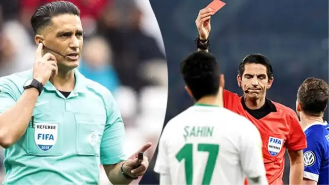 Almanya ve Hollanda'nın En İyi Hakemleri, Deniz Aytekin ve Serdar Gözübüyük