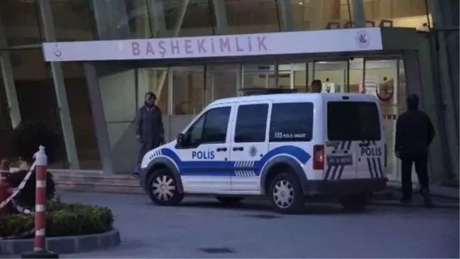 Kocaeli'de Görevli Doktor, Hastanedeki Odasında Ölü Bulundu