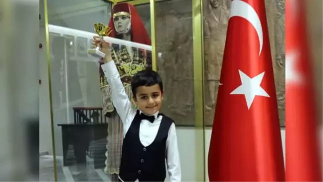 Aydınlı Doğu, Almanya'da Dünya İkincisi Oldu