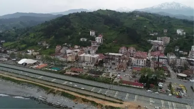Rize'de Kaybolan 2 Çocuk, 17 Saat Sonra Ormanda Sağ Bulundu (8)