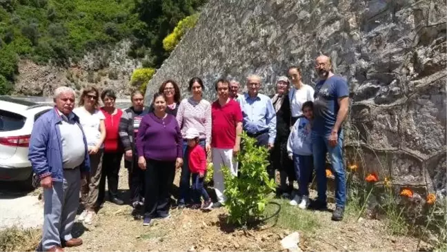 Marmaris Yolundaki Kazada Ölenler, Anneler Günü'nde Unutulmadı