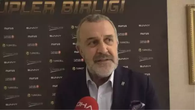 Ahmet Ürkmezgil: Galatasaray'a Başarılar Diliyoruz