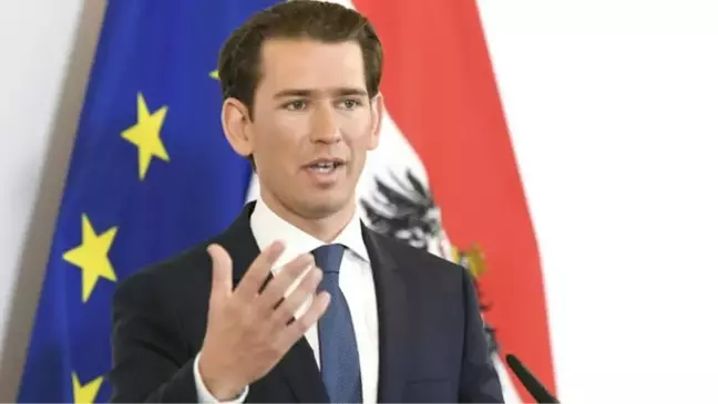 Yarın, Sebastian Kurz'un kader günü