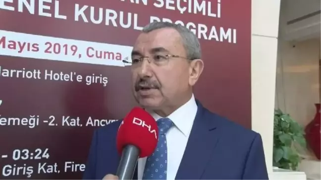 (ÖZEL) İsmail Erdem: Bütün kulüpler bizim kulübümüz