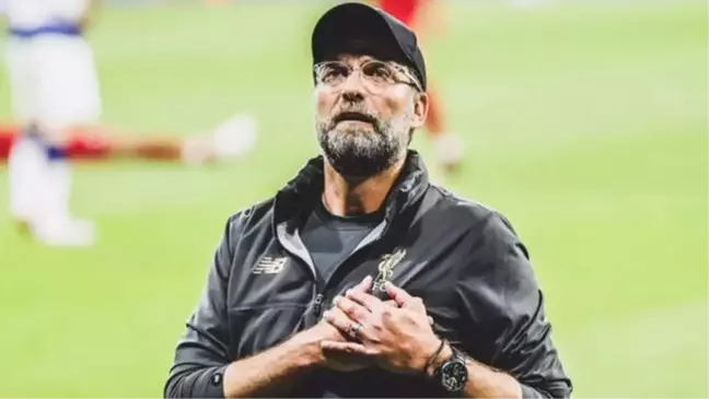 Ve Jürgen Klopp'tan Bayern Münih yanıtı!