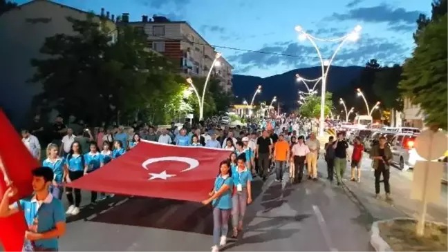 Tunceli'de Dünya Rafting Şampiyonası başladı (2)