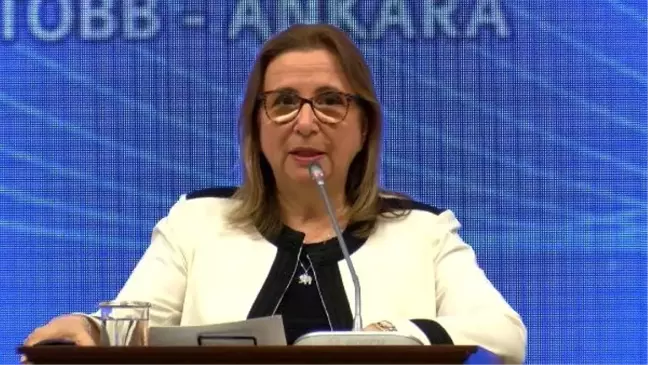 Bakan Pekcan: İngiltere'de beklentimiz anlaşmalı Brexit