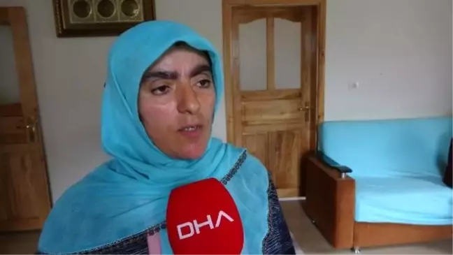Araklı'da sel felaketindeki yıkım fotoğraflarda (3)