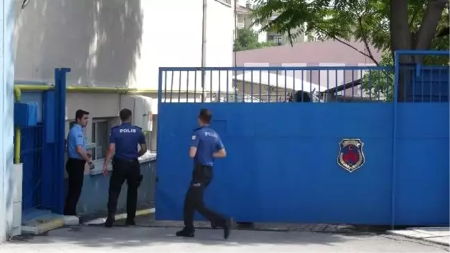Cezaevindeki tatbikat, patlama sanıldı
