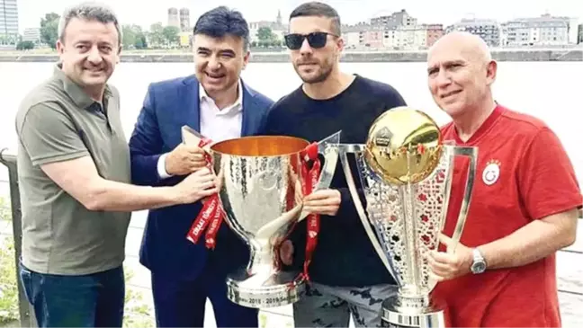 Köln'de çifte kutlama