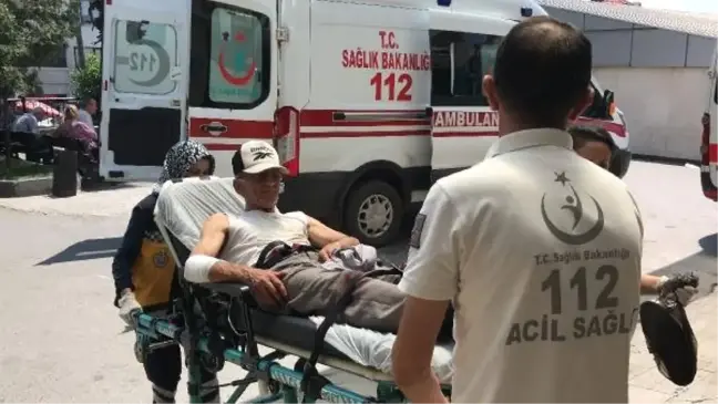 Zonguldak'ta bıçaklı kavga: 1 yaralı