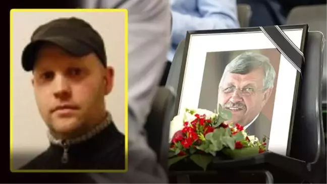 'Valiyi Lübcke'yi ben öldürdüm'