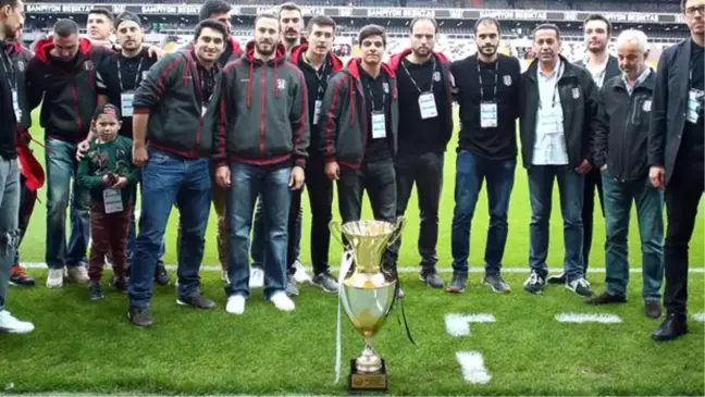 Beşiktaş Mogaz Şampiyonlar Ligi'nden vazgeçti