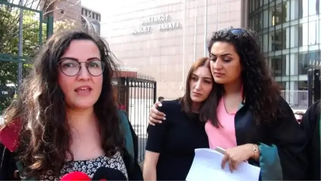 Genç kız gözyaşları içinde yaşadığı dehşeti mahkemede anlattı...