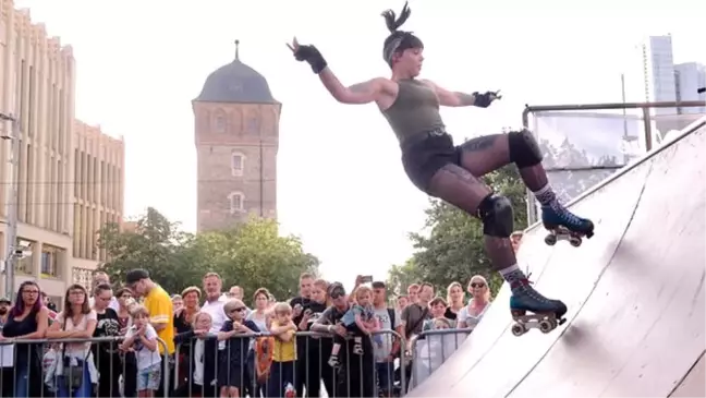 Chemnitz yine 'Hayır' dedi