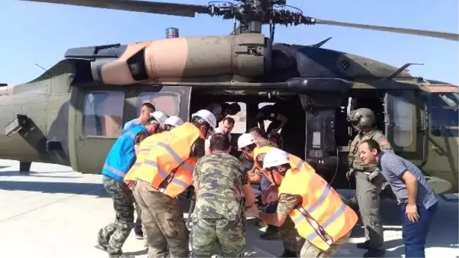Eruh'ta hayvan otlatan çocuğun bulduğu EYP elinde patladı (2)
