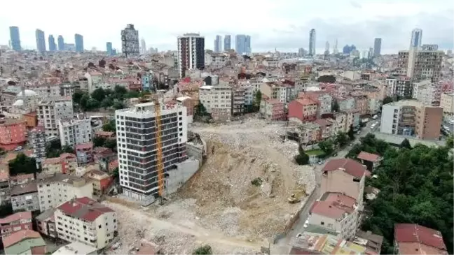 Kağıthane'de