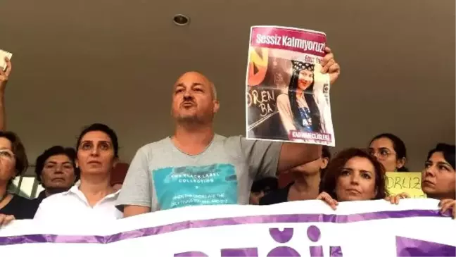 Öldürülen Ecem'in babasından tepki