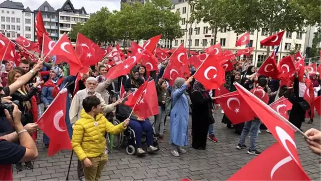 Avrupa'da 15 Temmuz